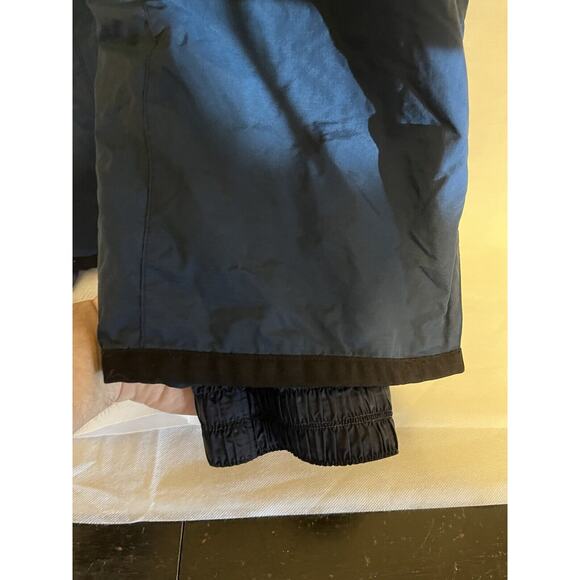 MEN'S SNOW PANTS BONFIRE SNOWBOARDING PANTS MEN'S NAVY BLUE-XL (READ) - Picture 6 of 14